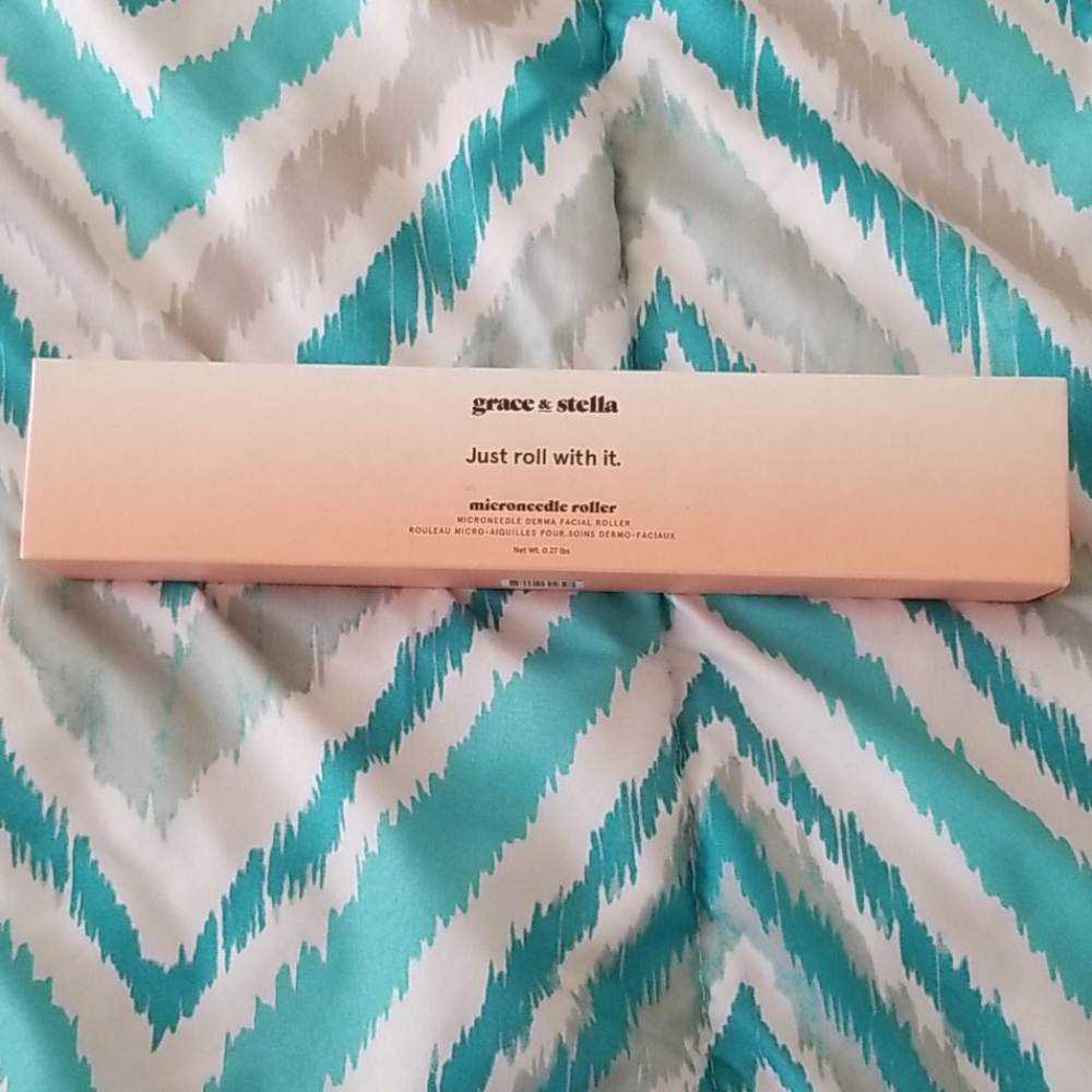 Grace & Stella Microneedle Roller